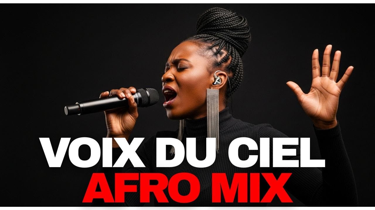Voix du Ciel Afro Gospel Mix Français – Prière, Louange & Paix Divine 2026