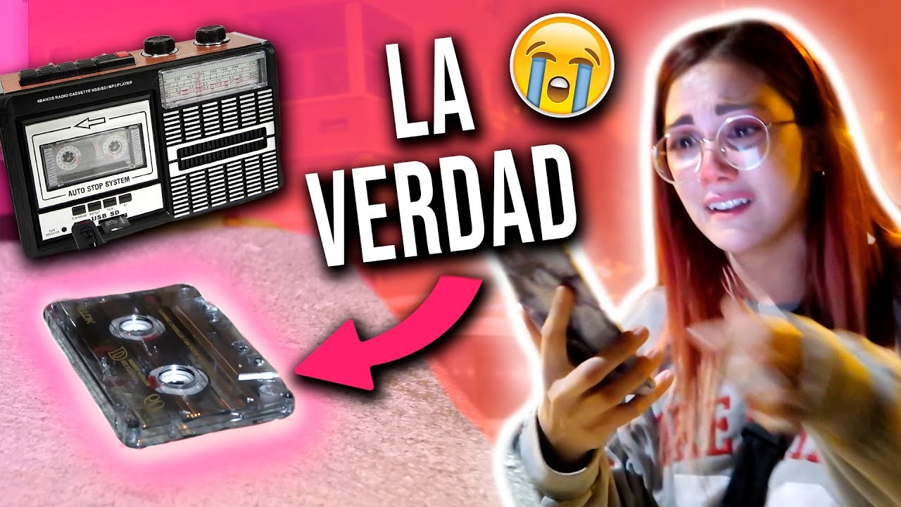 LA VERDAD de la CINTA ANTIGUA QUE NOS ENCONTRAMOS!😭 (Parte 4) | Uy Albert!