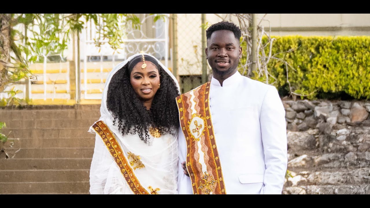 A vibrant and heartfelt African wedding celebrated in Brisbane