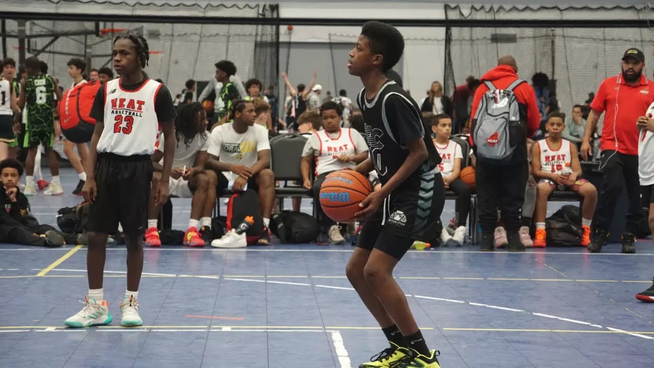 PA COALITION vs NEW HAVEN HEAT 2029 (ZERO GRAVITY)