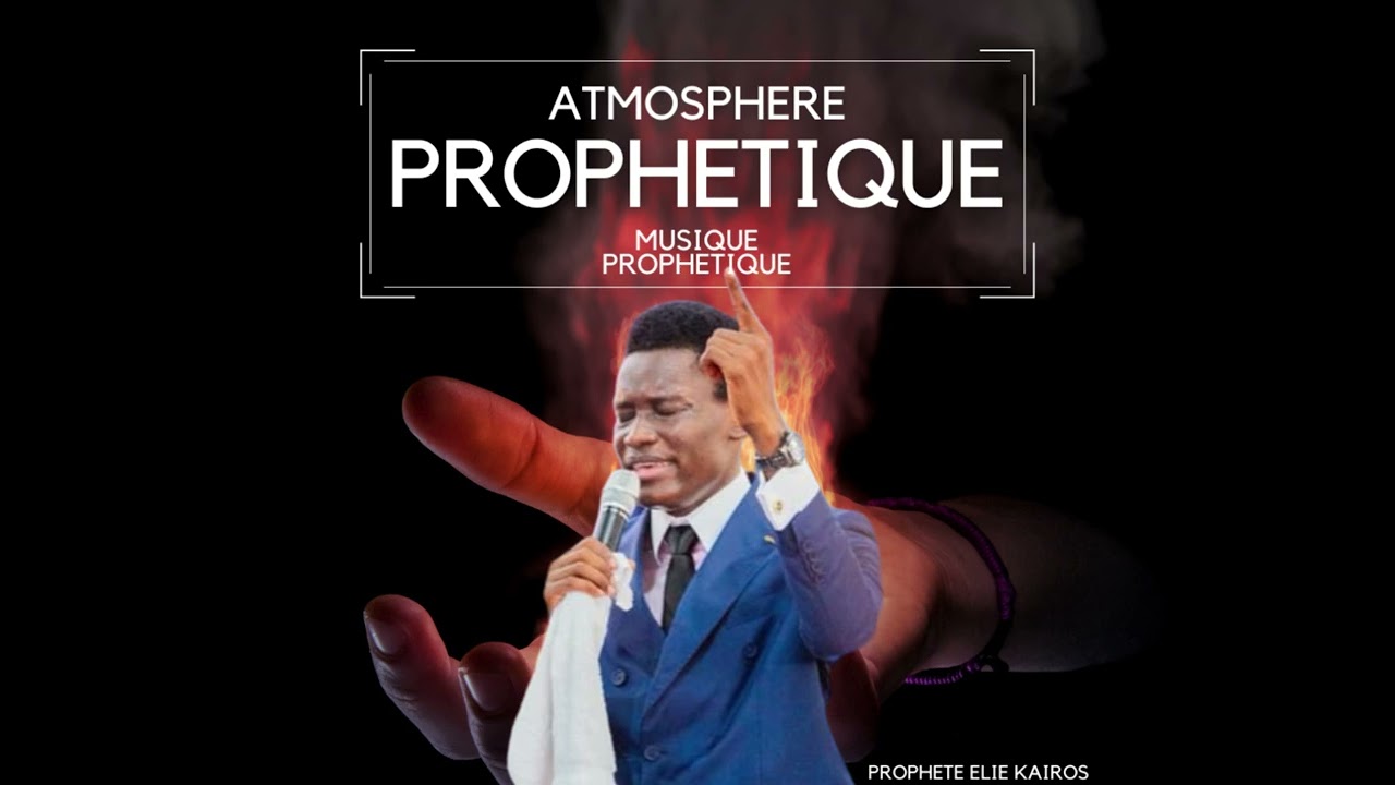 Élie kaïros - ATMOSPHÈRE PROPHÉTIQUE 2.