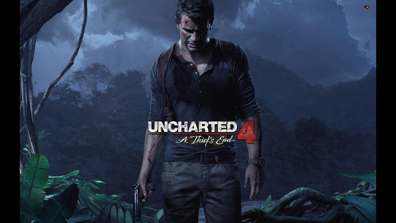 Uncharted 4: A Thief's End #uncharted #uncharted4 #uncharted4athiefsend #youtubeshorts #youtuber