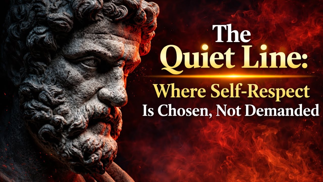 Triggered by Disrespect? Stoicism Builds an Iron Mind | Stoic
