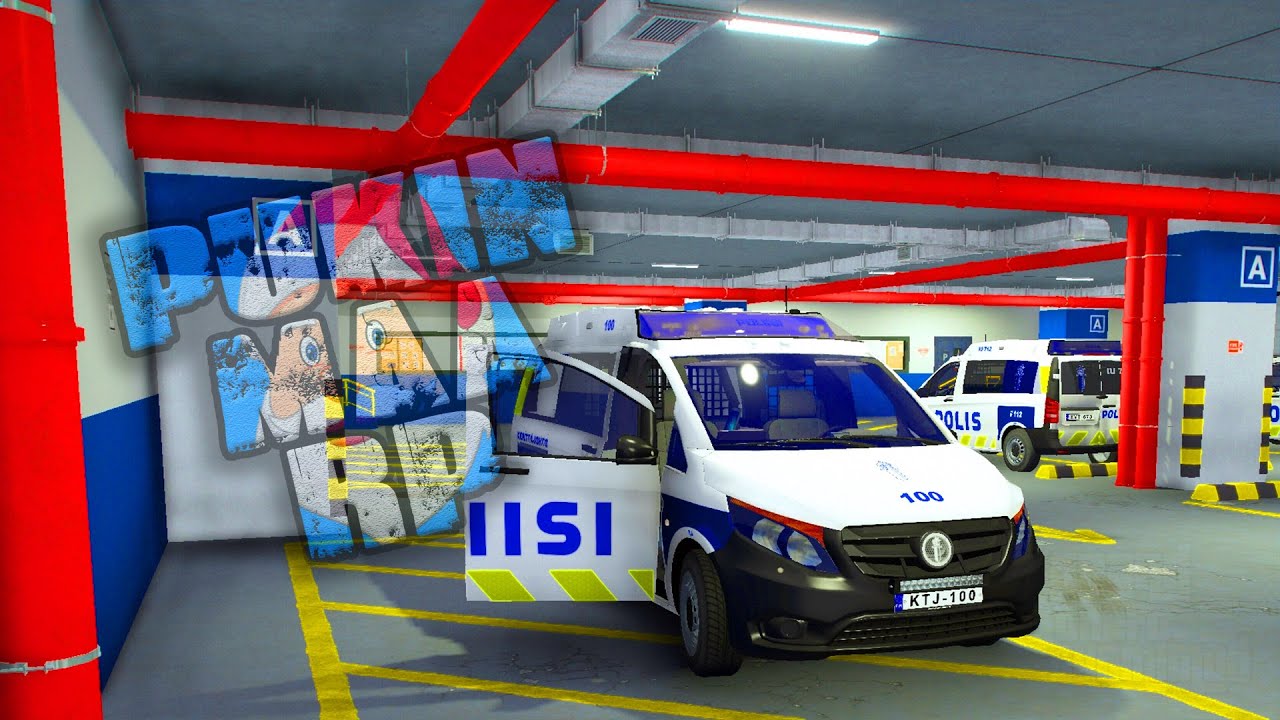 [11] 🎅🏻 Pukinmaa 🚔