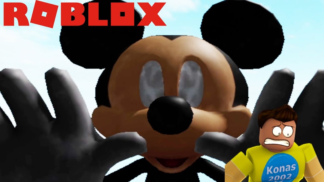 Невероятная поездка Микки на лифте в ROBLOX! 🚀 Геймплей новых этажей || Konas2002