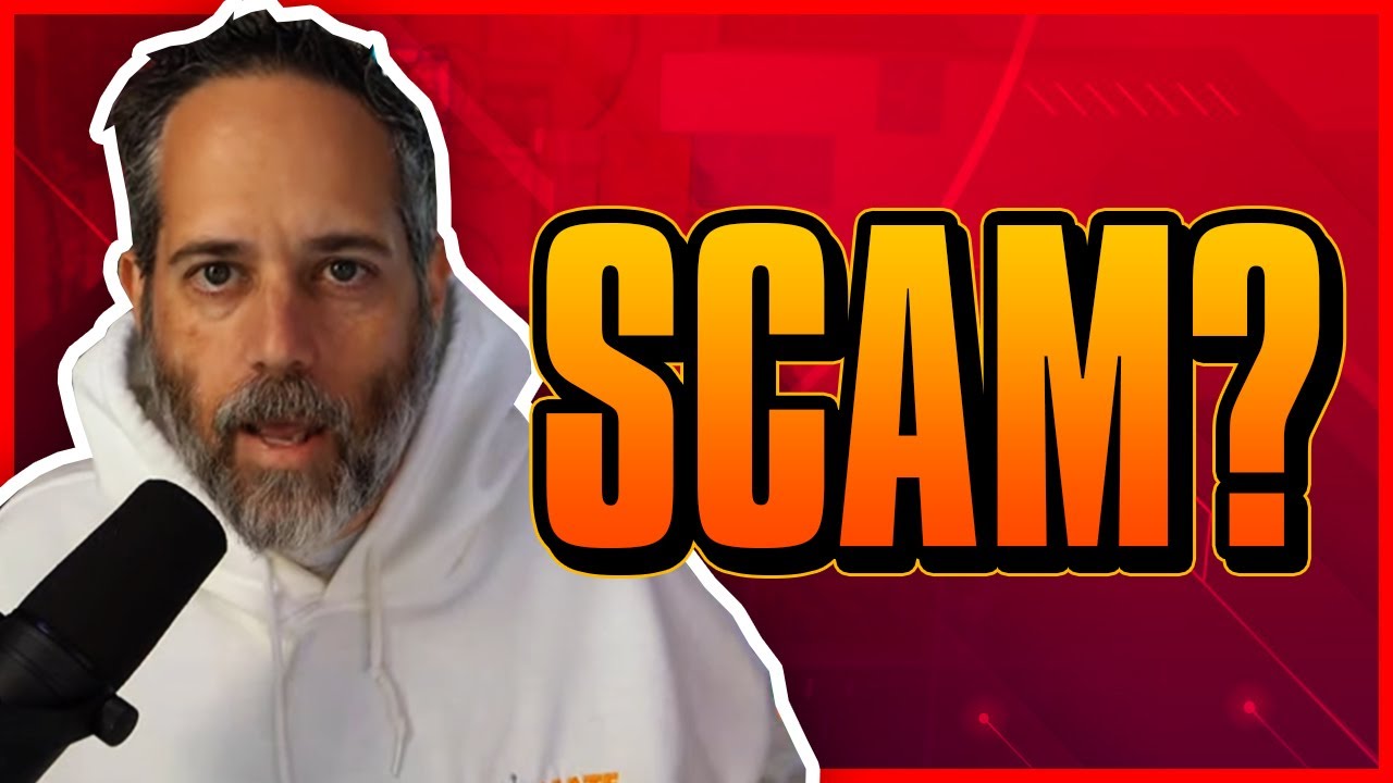 NFTs, Video Games, Scams, and $$$