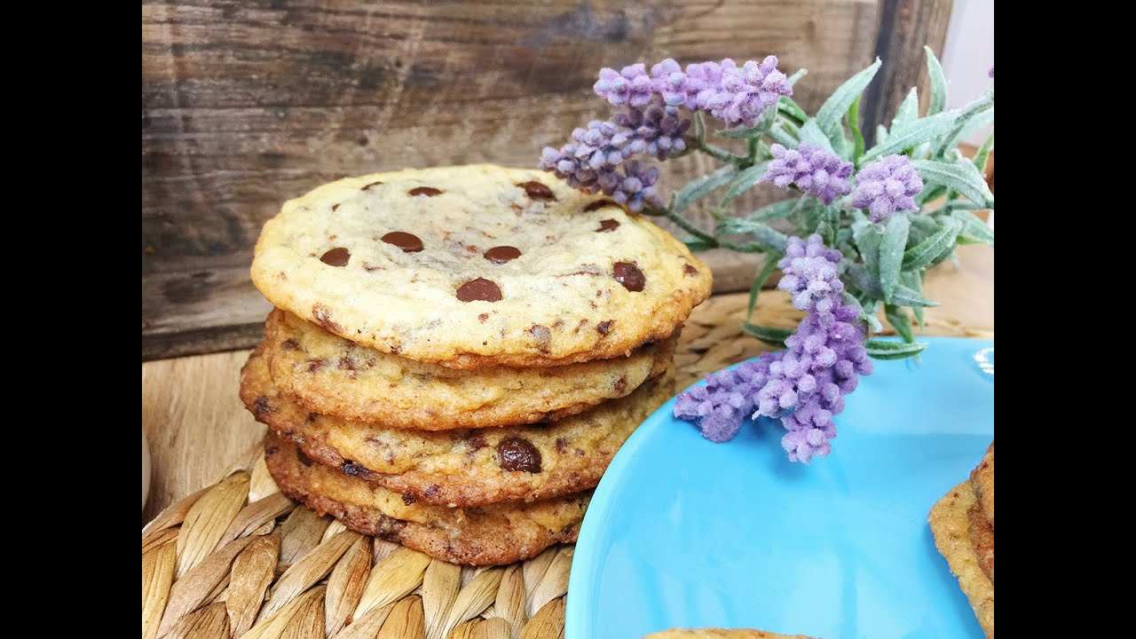 Weiche SUBWAY Choco Chip Cookies