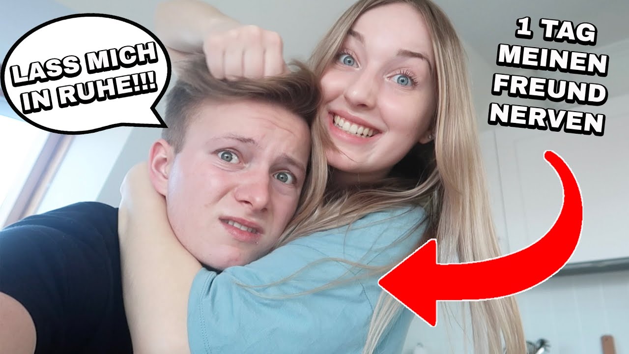 Er HASST mich DAFÜR! Ich NERVE ihn einen Tag lang...