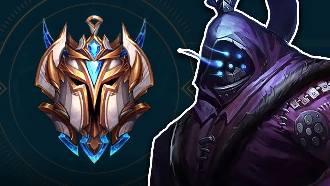 Wild Rift Jax Challenger Rank Promotion in Season 18