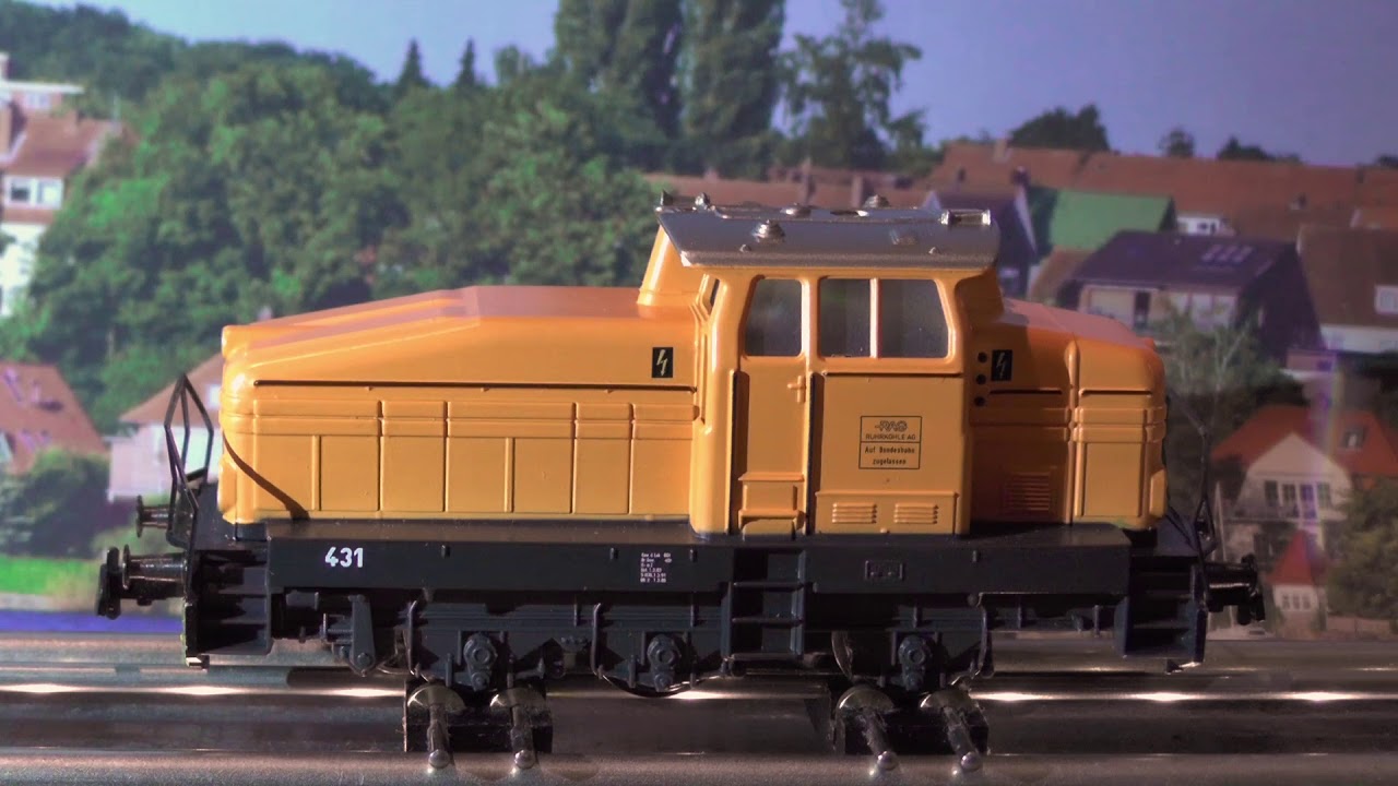 DHG 500 - Ruhrkohle AG - D&H SD21A-4 - Sounddecoder