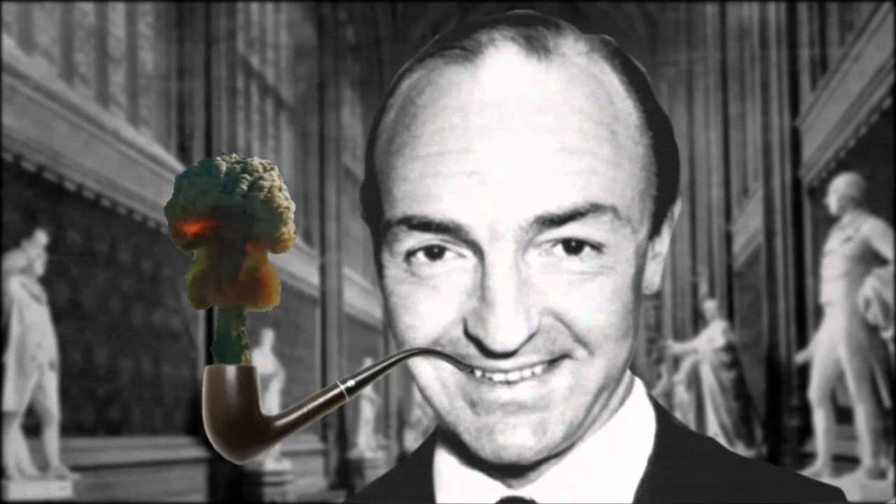 I'm John Profumo