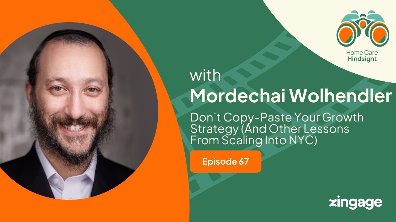 Don’t Copy-Paste Your Growth Strategy (And Other Lessons From Scaling Into NYC)—Mordechai Wolhendler