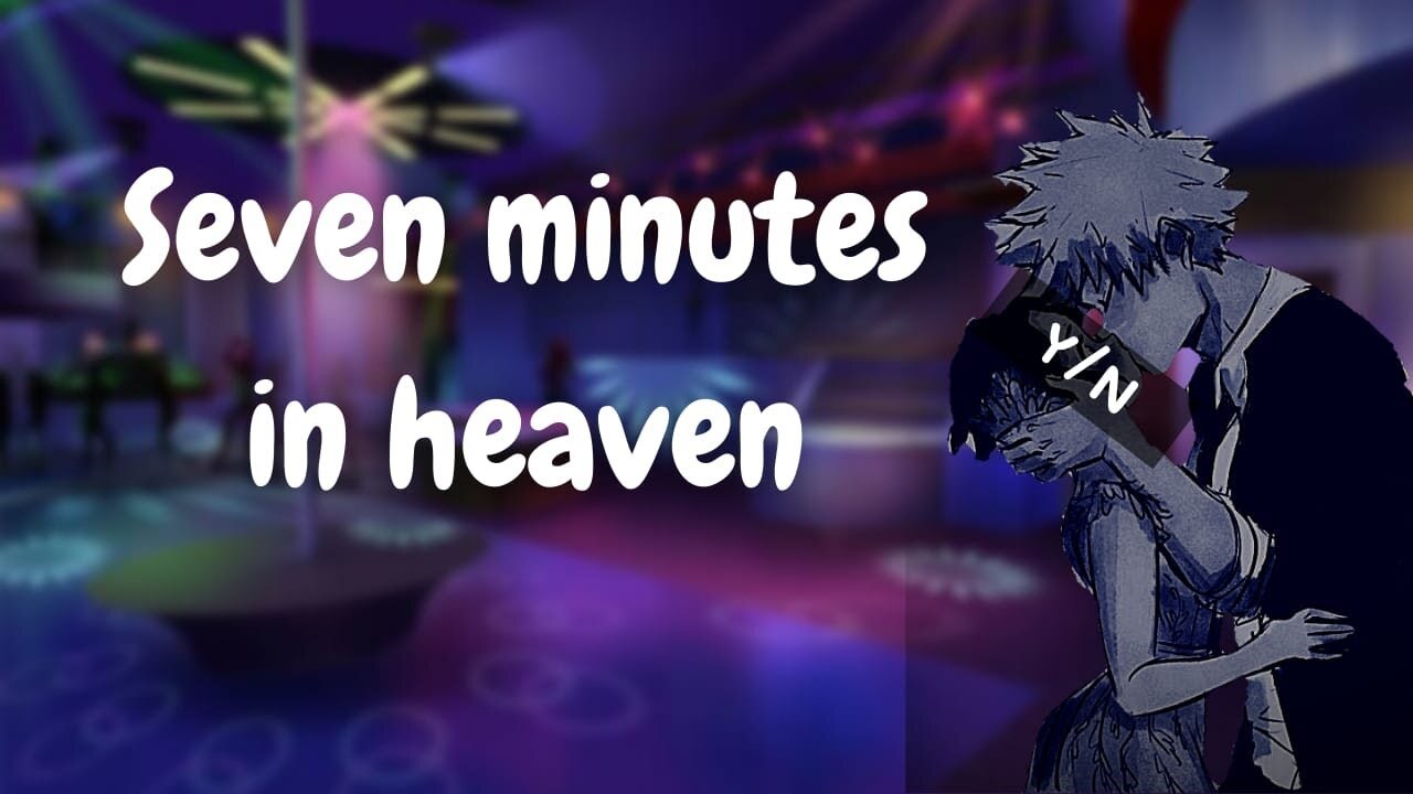 Seven Minutes in Heaven with Bakugou Katsuki | x Listener MHA ASMR (Tension & Fluff)