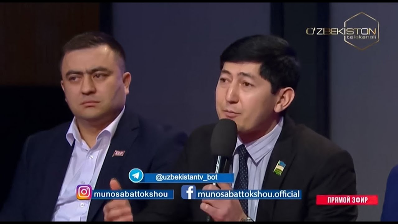 Munosabat | Mahalliy vakillik va ijro etuvchi organlarning vakolatlari ajratiladi