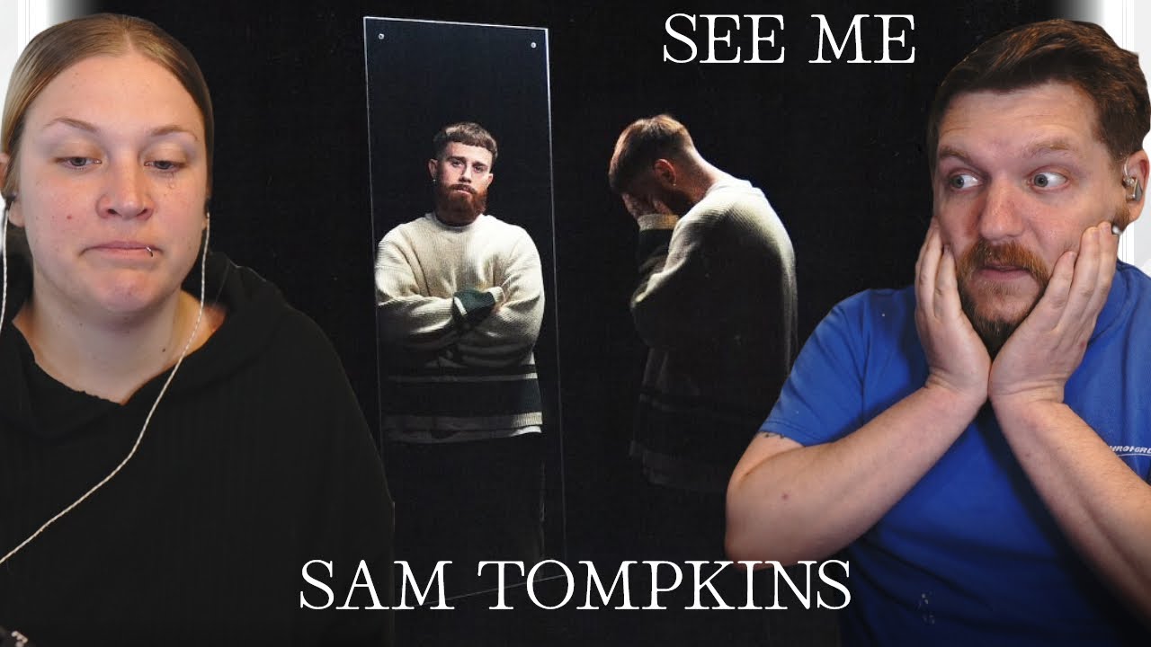 This UK Artist You Need To Know! Sam Tompkins - See Me | Reaction