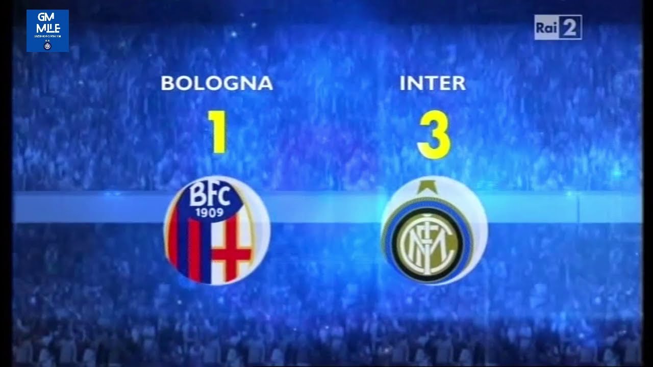 2011-12 (5^ - 24-09-2011) Bologna-INTER 1-3 [Pazzini,Diamanti(R),Milito(R),Lucio] SabatoSprint Rai2