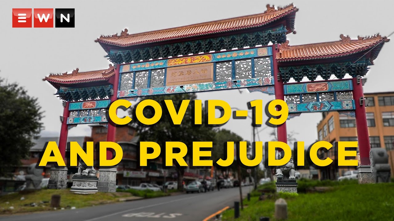 1 year later: COVID-19 discrimination towards SA Chinese community
