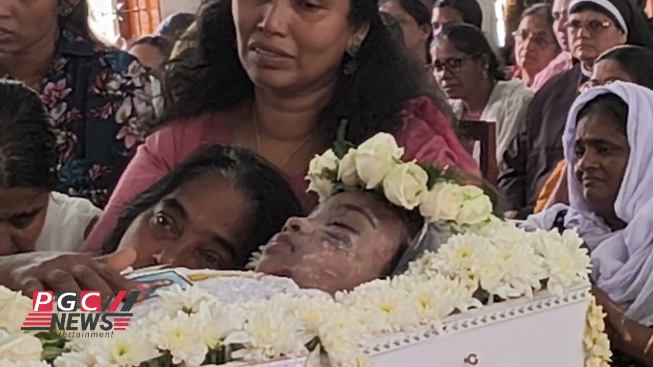 പ്രവിത്താനം:- അന്നാ മോളുടെ സംസ്ക്കാര ചടങ്ങിൻ്റ മുഴുവൻ വിഡിയോ ......