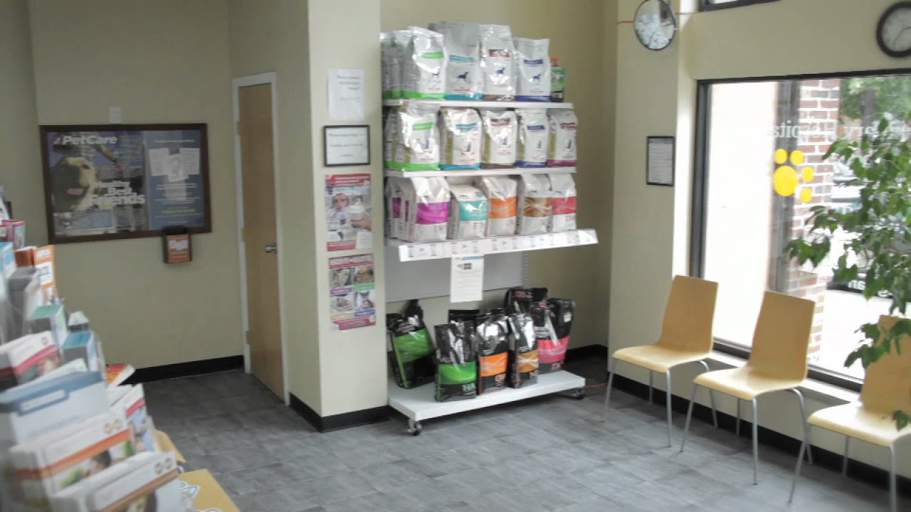 Paws n Claws Veterinary Hospital