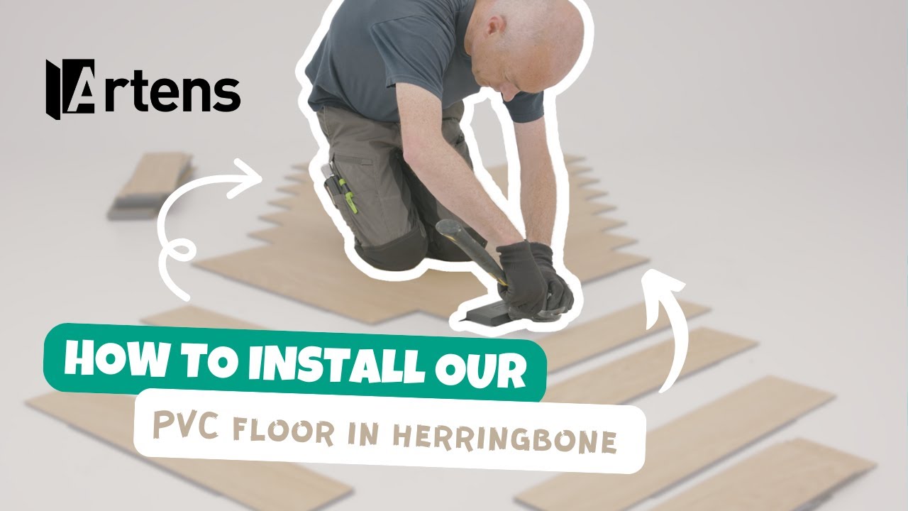 🛠 TUTO - Comment poser des lames PVC pour un sol en bâton rompus style chevron en 2025 ?