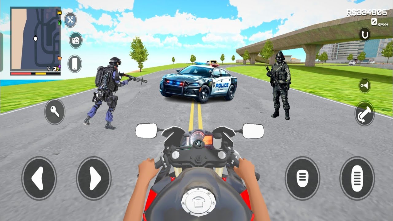 elite motos 2 big open world best onlinesbi gameplay  (android, ios) ep.933