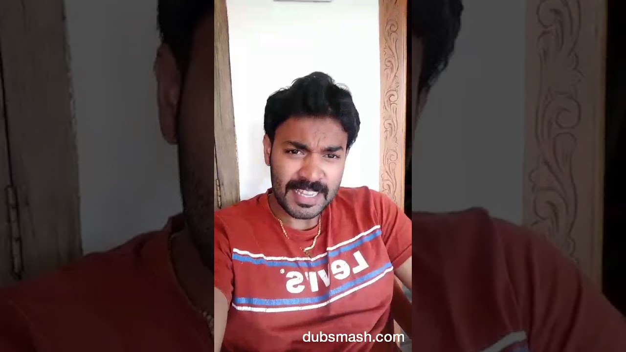 Dileepetan dialogue (saju's dubsmash)