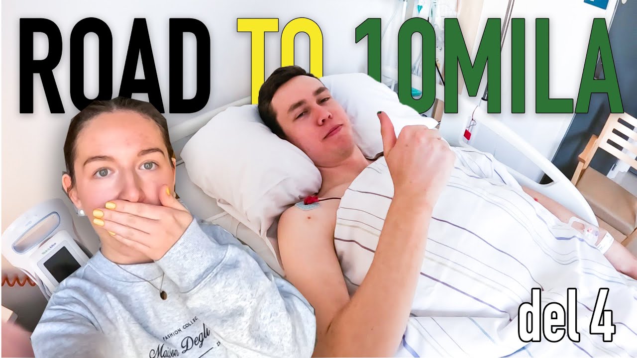 Fra kyssesyken til 10Mila | Del 4