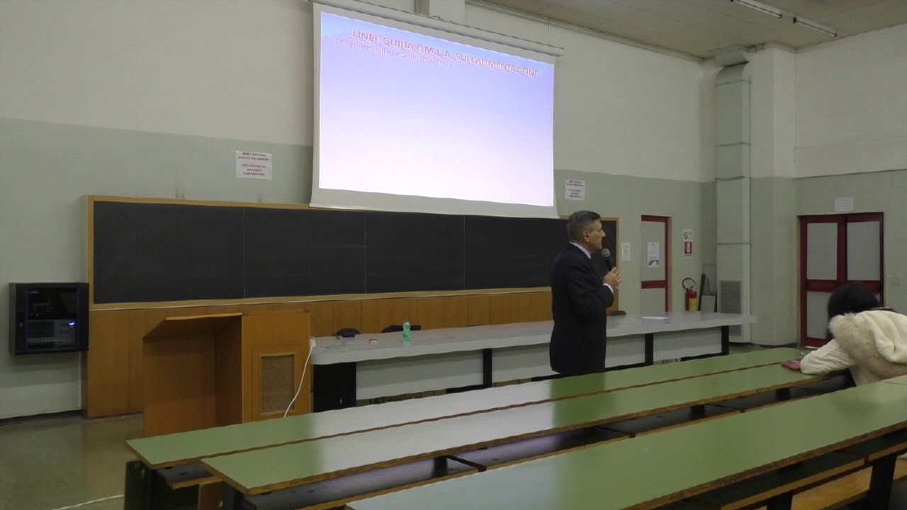 La nutrizione ed integrazione negli sport amatoriali ed agonistici