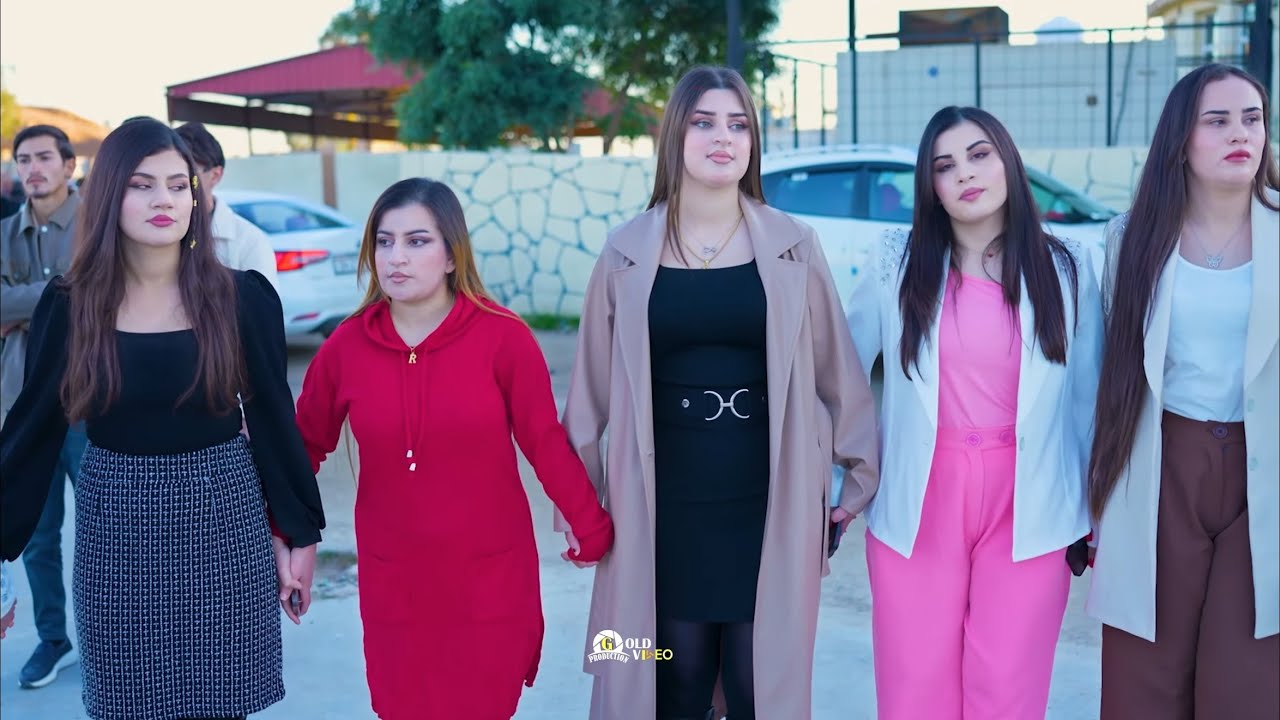 Gajna Rojeen Ezi le Doghata / Shyar Doghati / By : #goldvideo 