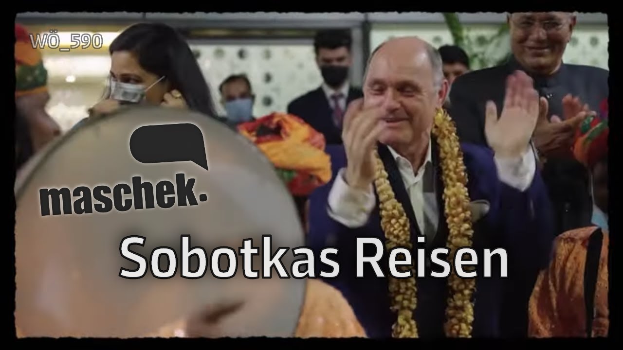Maschek - Sobotkas Reisen WÖ_590