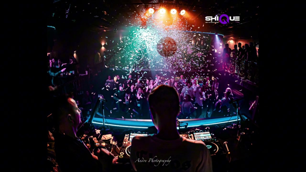 Osiy-Great sounds of BIG ROOM & EDM