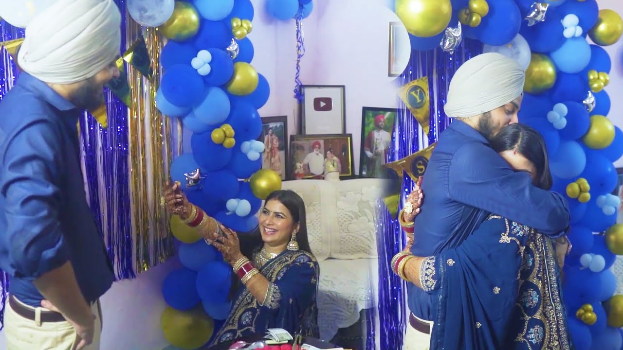 Chann PROPOSED me || 1st Wedding Anniversary || Vlog 81