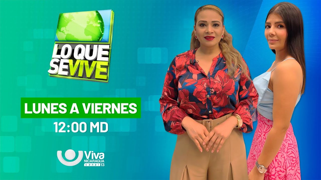 Lo Que Se Vive con Annen Castillo y Alejandra Urbina