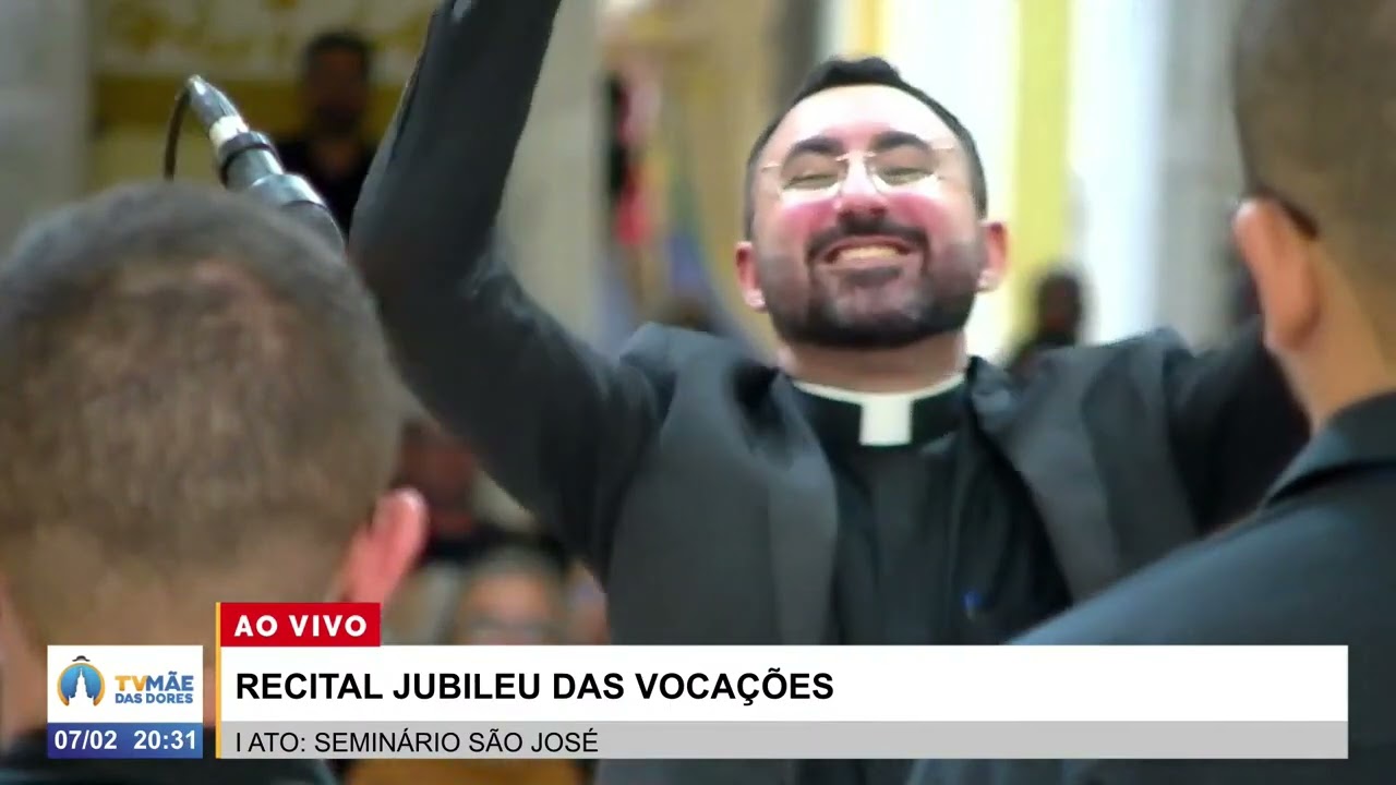 Hino ao Seminário São José - Pe. Rodrigo Rêmulo