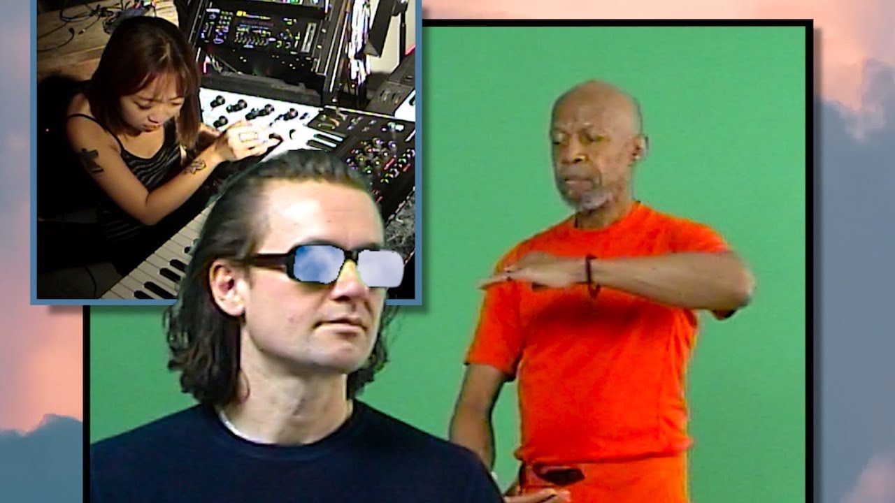 John Carroll Kirby - Dawn of New Day feat. Laraaji