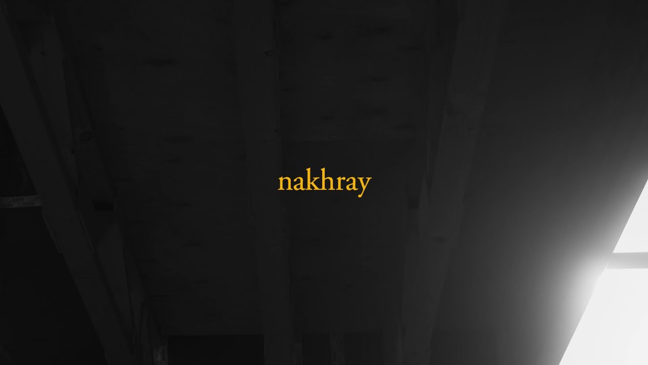 Rovalio - Nakhray ft. Izzchughtai (Official Audio)