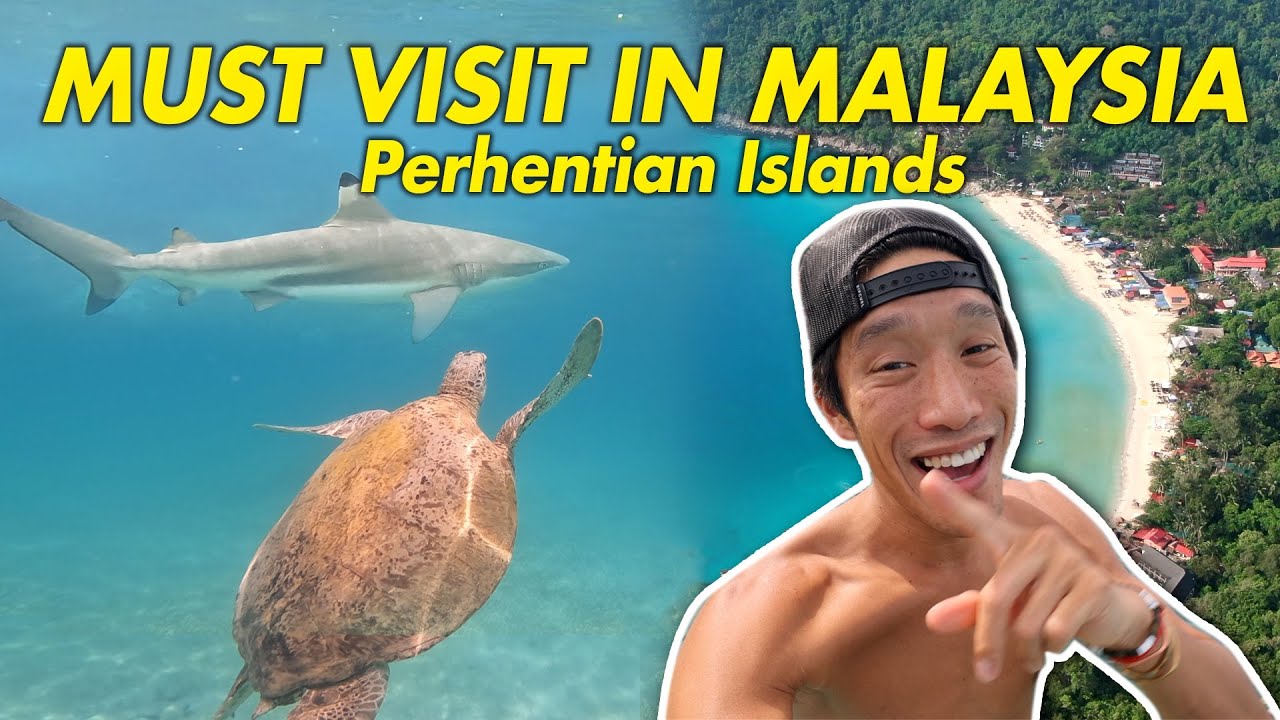 Why You MUST VISIT The Perhentian Islands (MALAYSIA REOPEN)