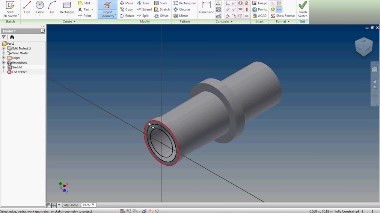 Automoblox Axle