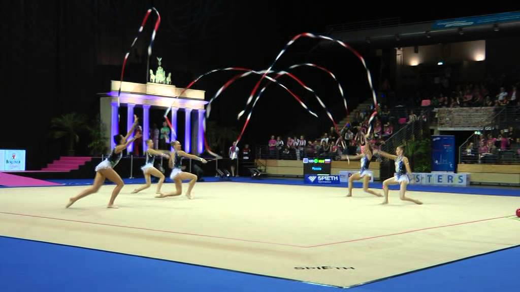 Berlin Masters 2015: Finale 5 B&auml;nder - Gruppe Russland (RUS)