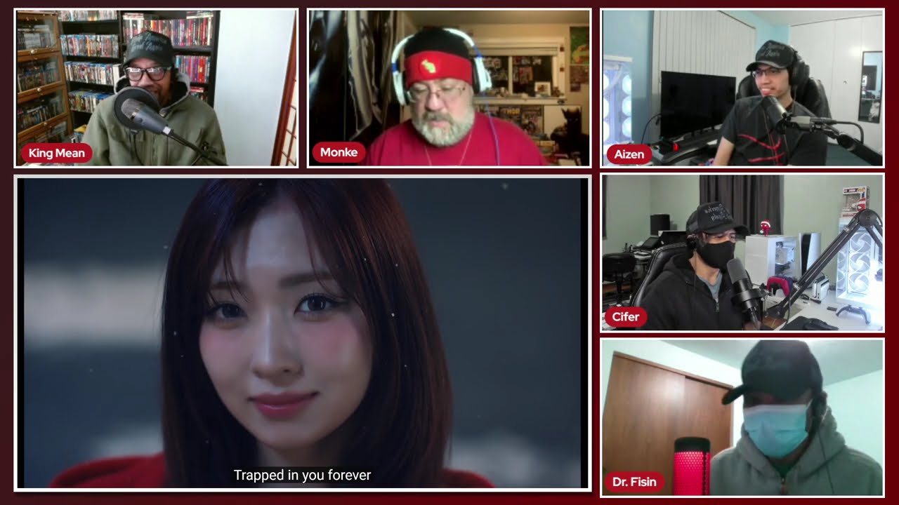 Asiakore is BACK! KPOP REACTION: MADEIN | RESCENE | ILLIT | IZNA | IVE