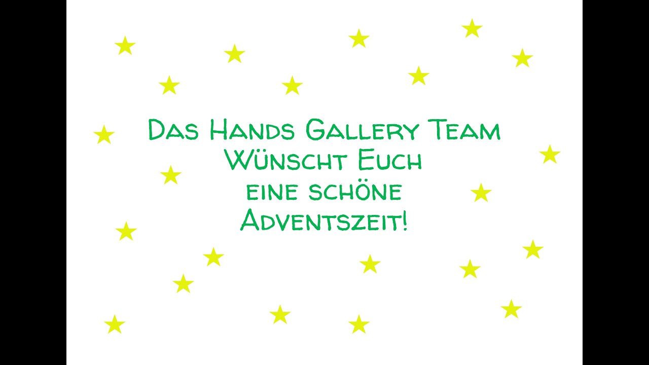 Christmas at Hands Gallery
