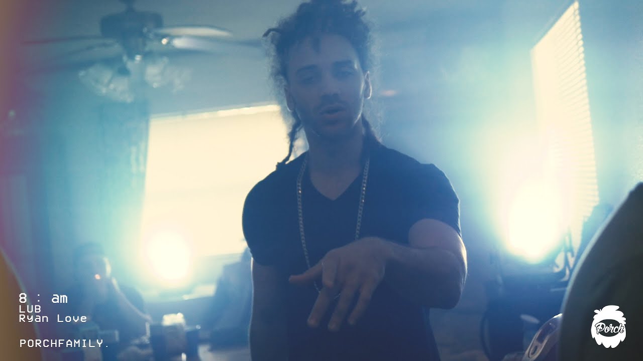 lub x tpf - 8AM (ft Ryan Love | starring Adriana Gomez)