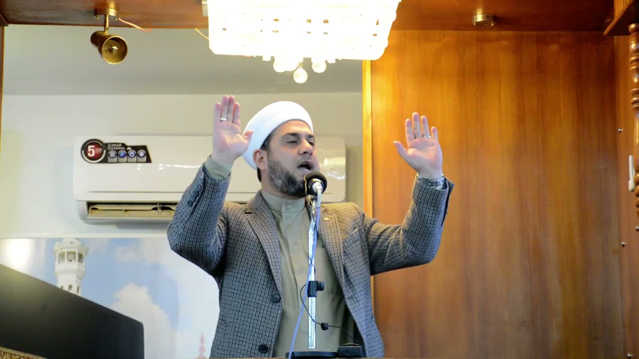 خطبة الجمعة بعنوان : (التوحيد قضية القضايا)  د. فتحي مولان 