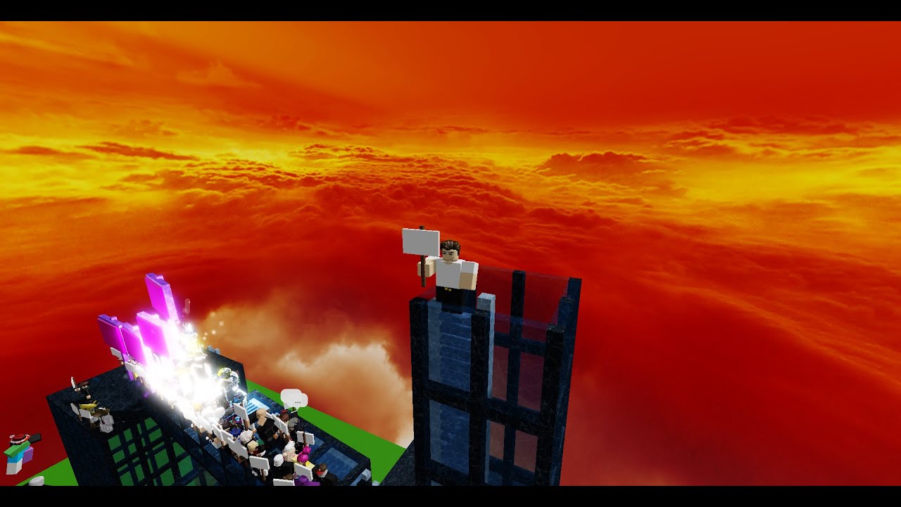 Roblox chat protests are insane