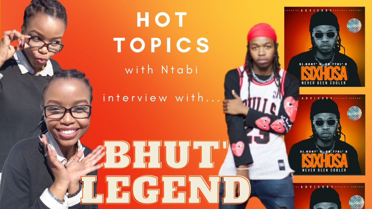 EP9: Interviewing Bhut' Legend | Upbringing | New Album | Features | Never Have I Ever