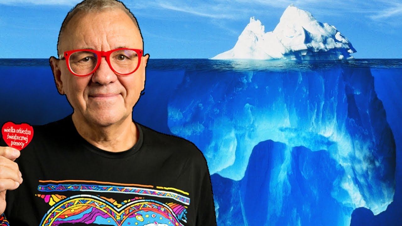 WOŚP - Polski Iceberg