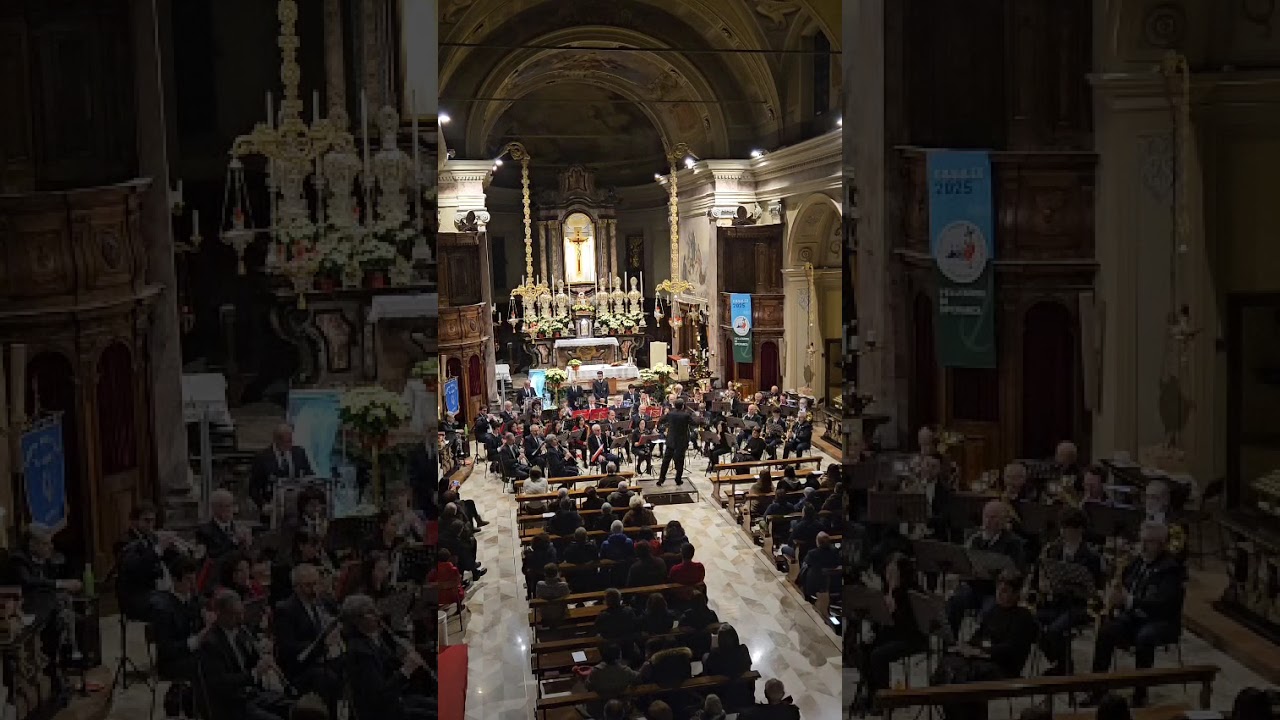 Banda di Sirone: Brindisi da 