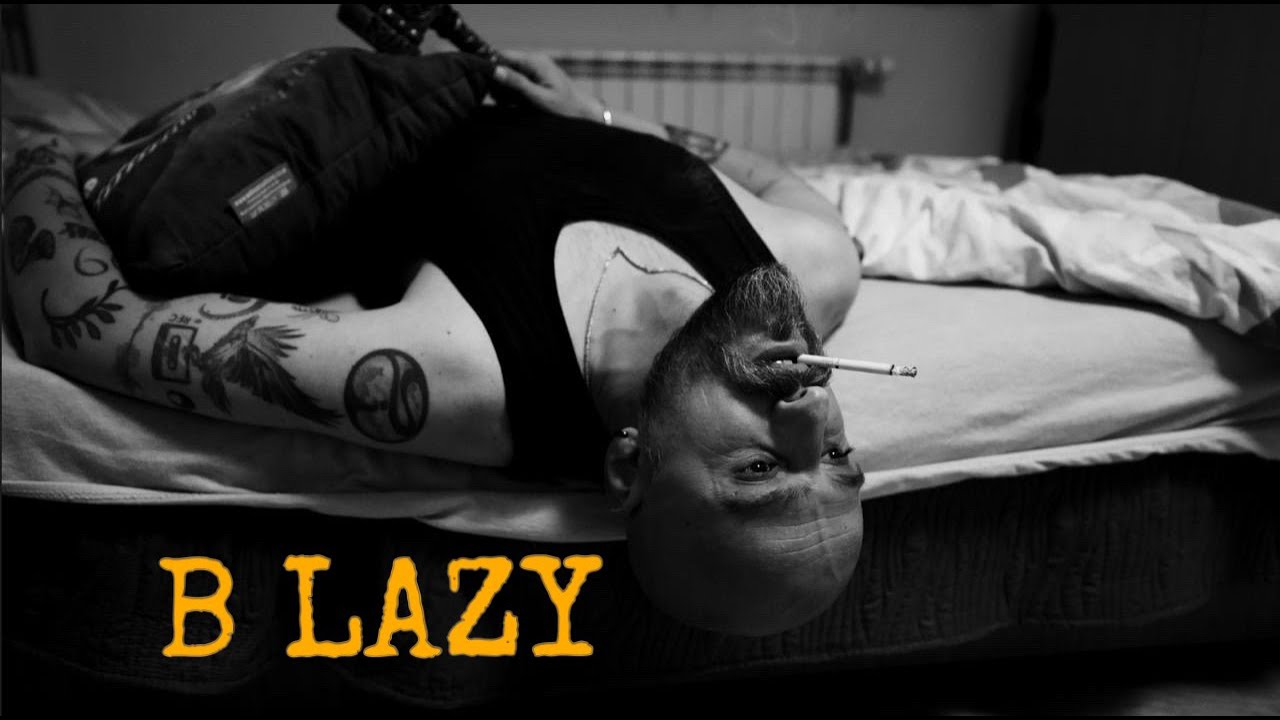 Taste2 X Uran - B Lazy