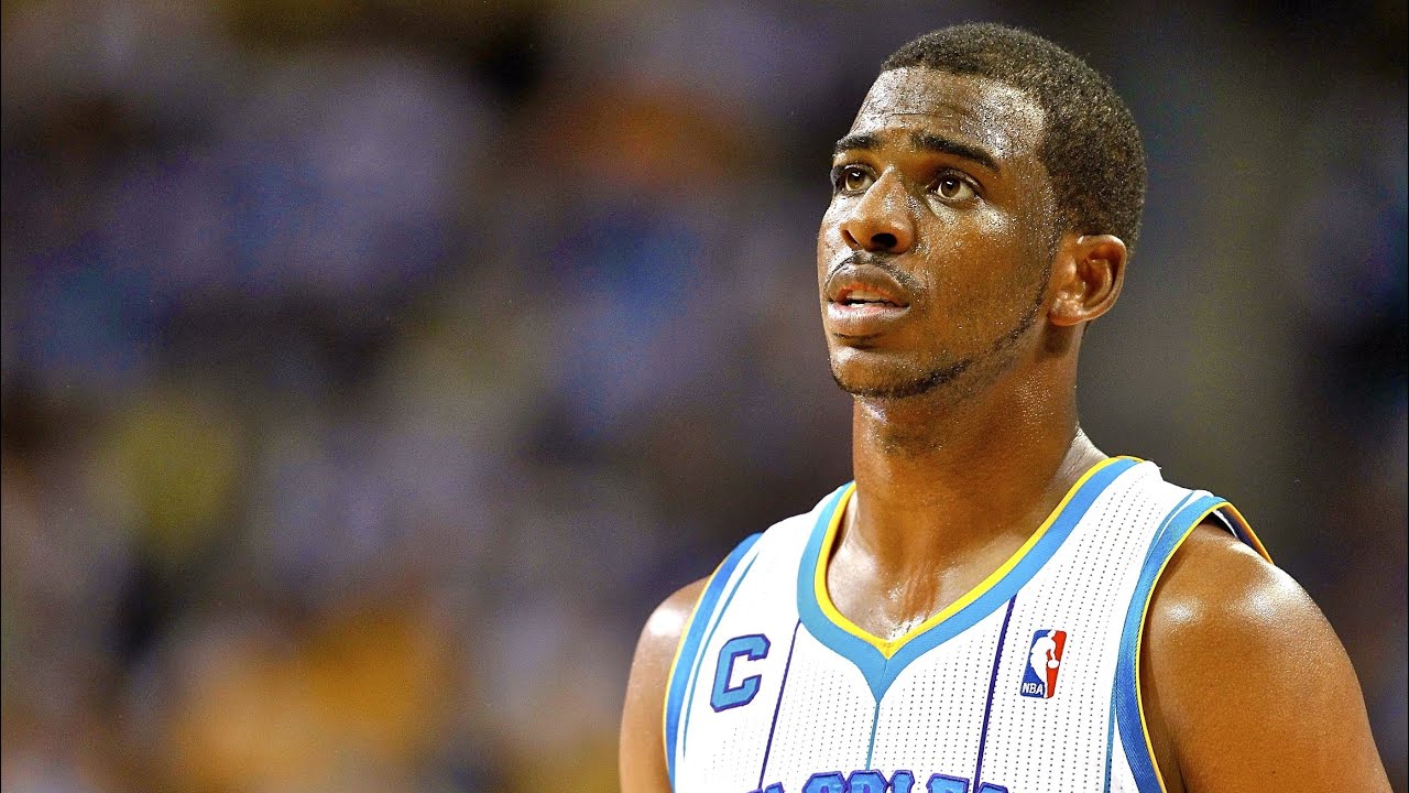 Chris Paul &ldquo;CP3&rdquo; career NBA mix / Drake - Furthest Thing