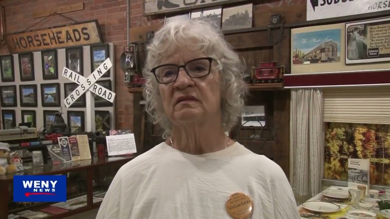 A Spooky Day of History: Horseheads Historical Society Hosts 2nd Annual Ghost Walk
